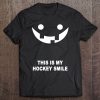 This Is My Hockey Smile Tee