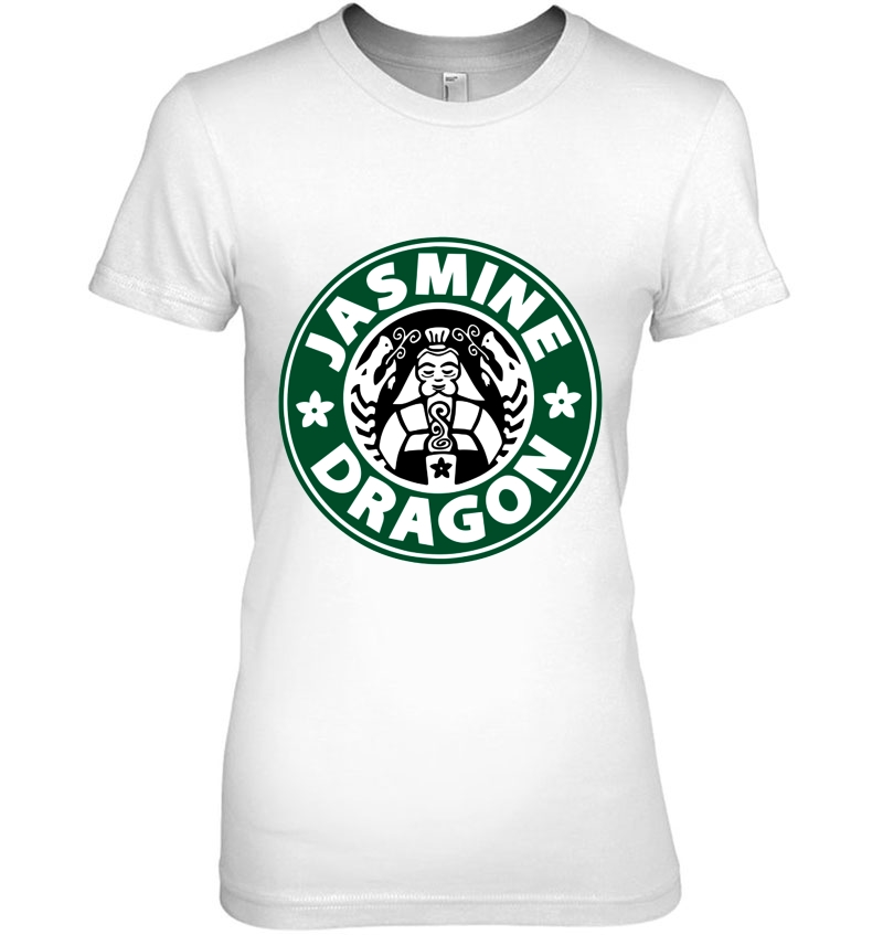 Jasmine Dragon Uncle Iroh Starbucks Coffee Avatar Hoodie