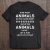 2Nd Chance Dog Rescue Of Iowa - How Many Animals Pullover Tee