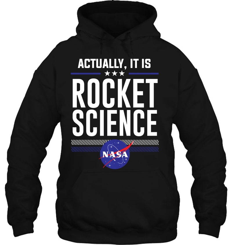 Actually It Is Rocket Science Nasa Mugs