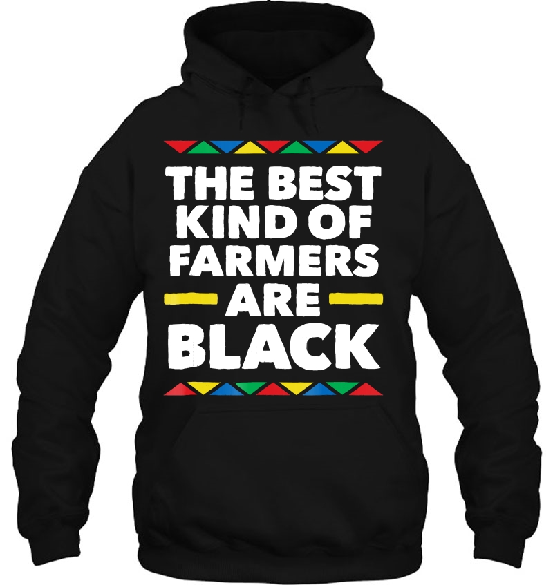 African American Best Farmers Are Black Pride Mugs