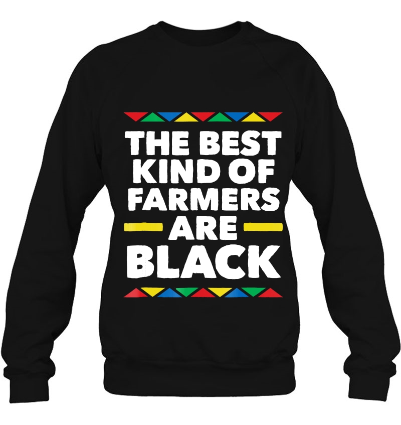 African American Best Farmers Are Black Pride Mugs