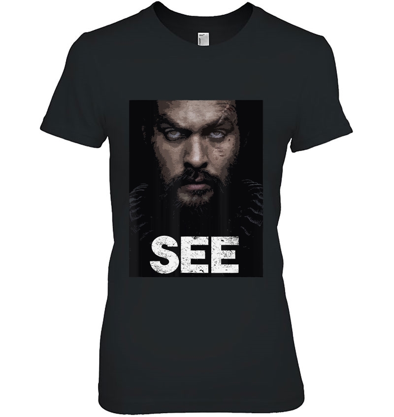 Baba Voss See Tee For Alkenny Fans Hoodie