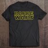 Barre Wars Shirt, Funny Barre Workout, Barre Racerback Tee