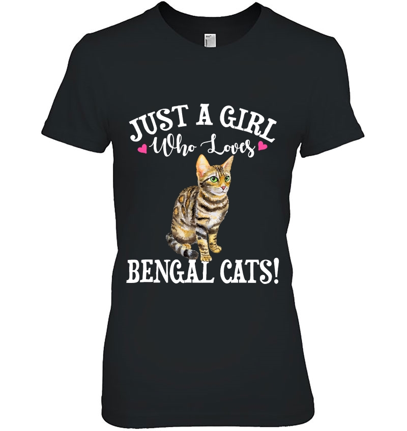 Bengal Cat Hoodie