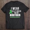 Bile Duct Cancer S For My Brother Awareness Products Tee