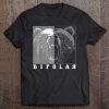 Bipolar Shirt Cute Mental Disorder Polar Bear Tee Gift Tee