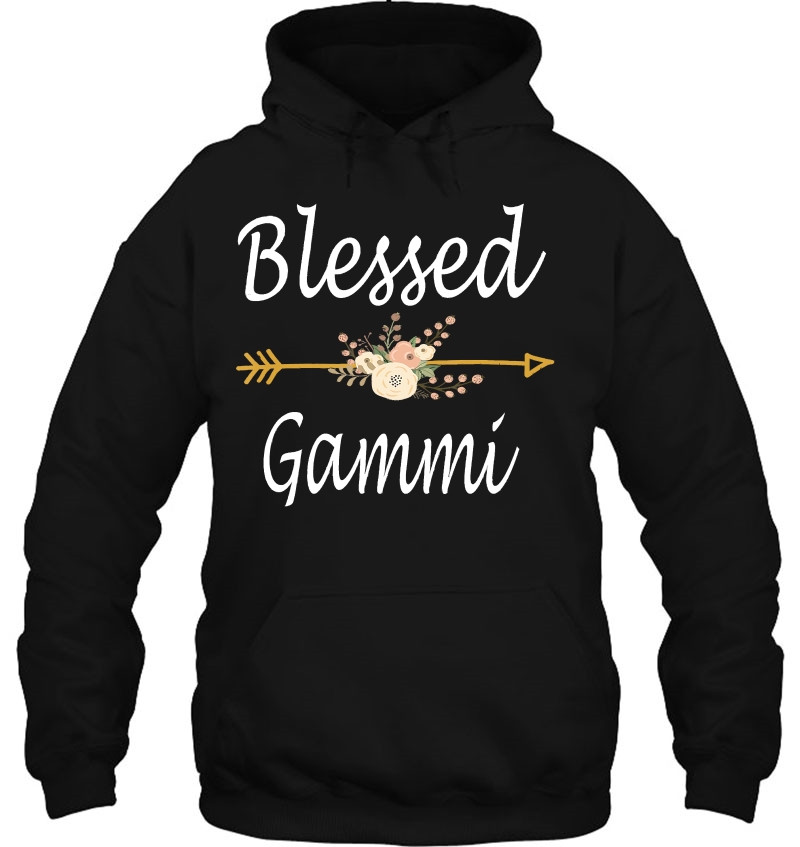 Blessed Gammi Shirt Mother's Day Gifts Mugs