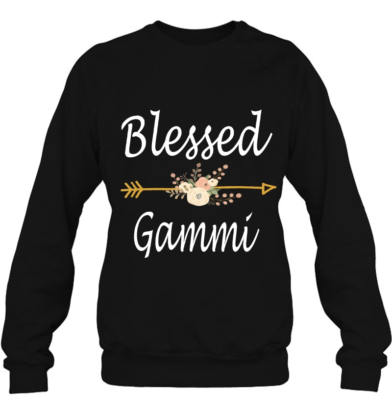 Blessed Gammi Shirt Mother's Day Gifts Mugs