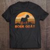 Boer Goat Tank Top, Vintage Retro Tank Top Tee