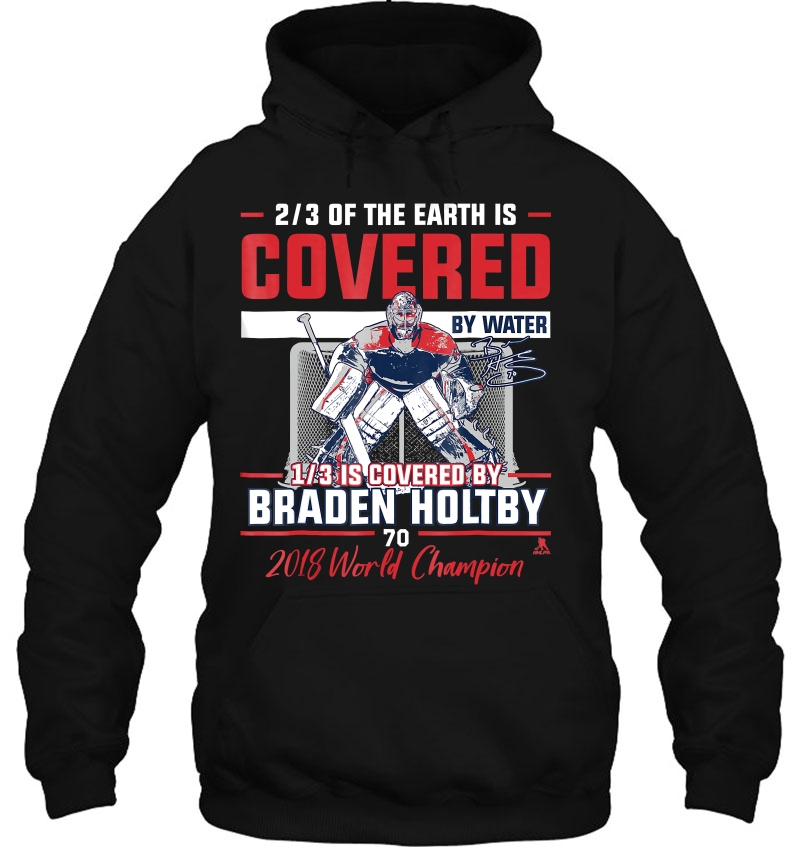 Braden Holtby 13 Of The Earth - Apparel Mugs