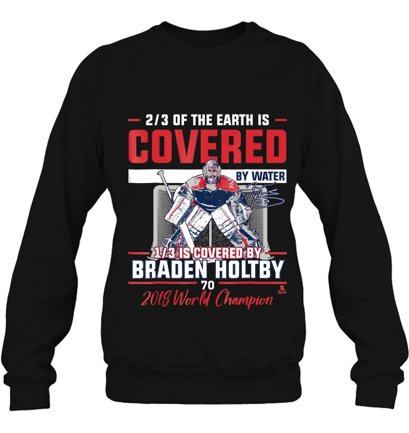 Braden Holtby 13 Of The Earth - Apparel Mugs