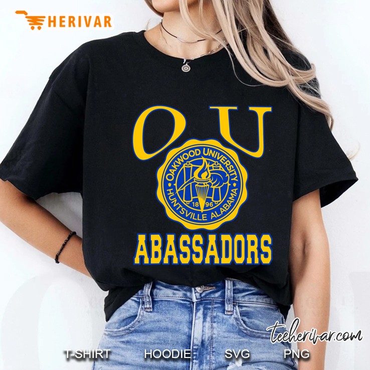 Oakwood 1896 University - - Apparel Ladies Tee