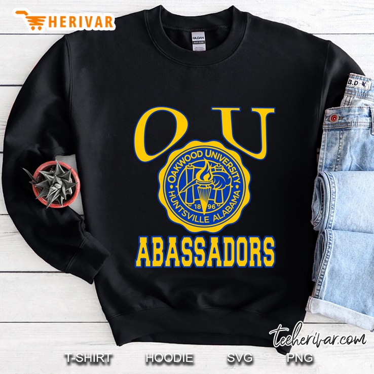 Oakwood 1896 University - - Apparel Sweatshirt