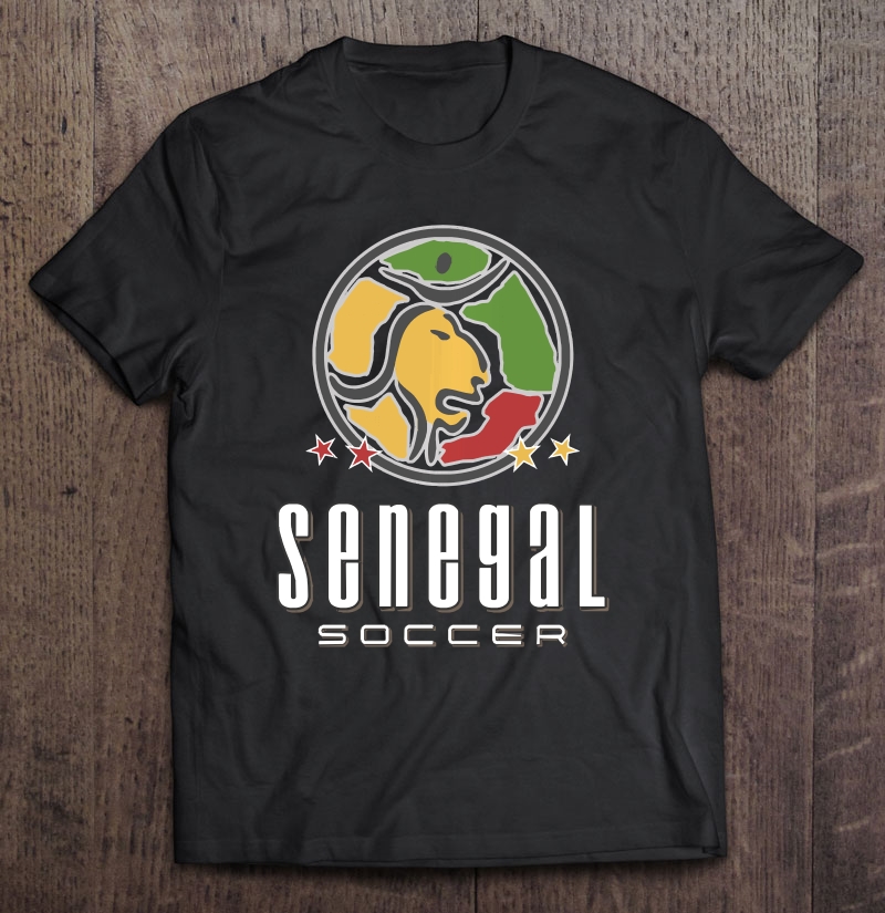 senegal soccer jersey 2018