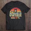 1974 Shirt. Vintage Birthday Gift, Funny Music, Tech Humor Tee