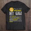 5 Things You Should Know About My Gigi Sunflower Tee