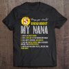 5 Things You Should Know About My Nana Sunflower Tee