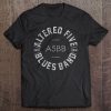 Altered Five Blues Band Logo Tee