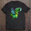 Astronaut Dinosaur Gift For A Spaceman Tee