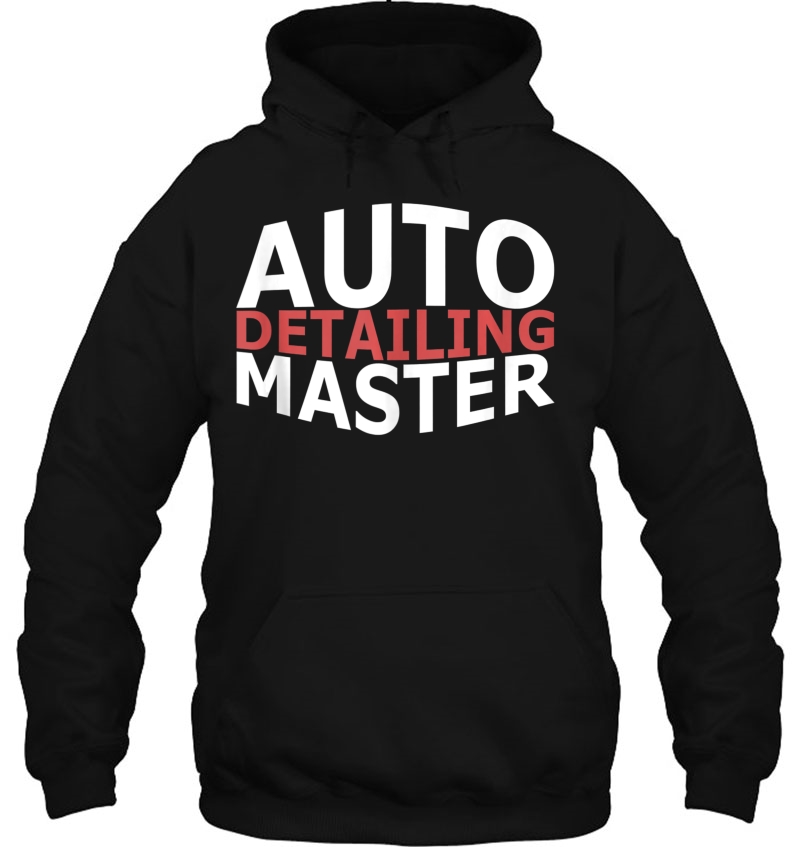 Auto Detailing Master Tank Top Mugs