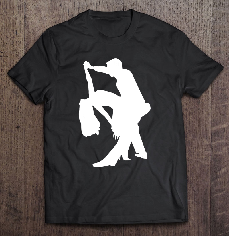 Ballroom Dancing Couple Shirt