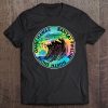 Banzai Pipeline Surfing North Shore Surf Oahu Hawaii Premium Tee