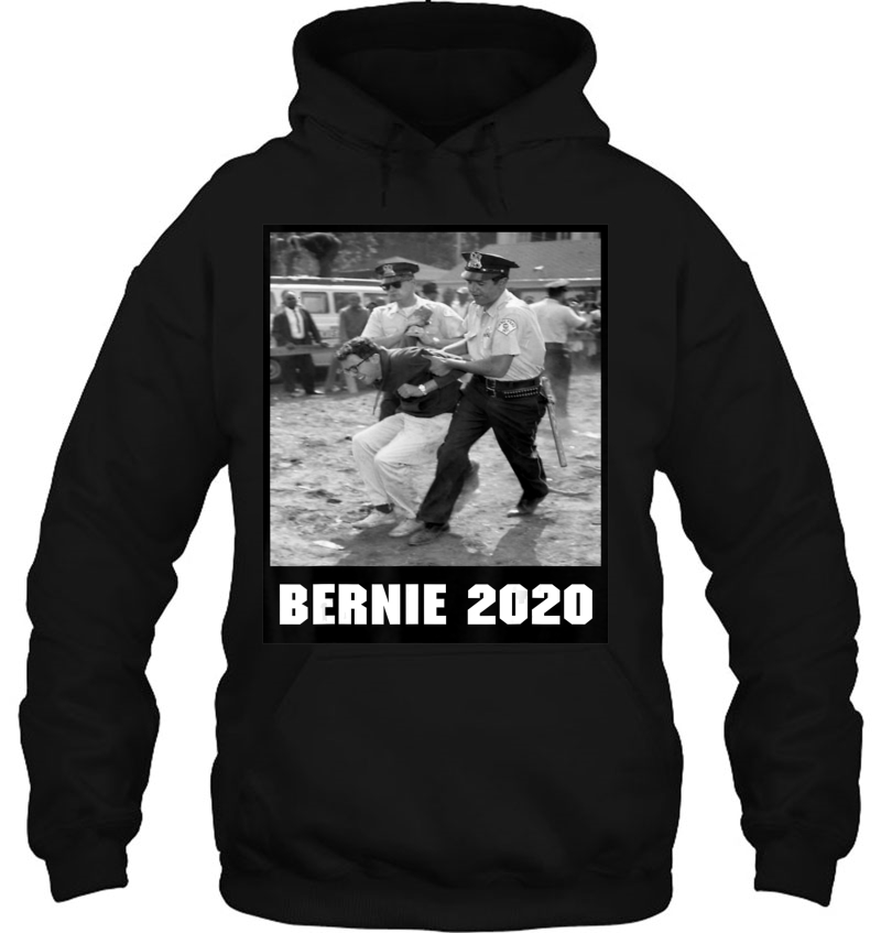 Bernie Sanders For President 2020 - Protest Arrest Photo Mugs