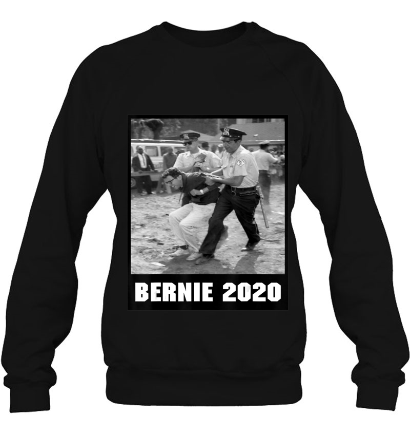 Bernie Sanders For President 2020 - Protest Arrest Photo Mugs