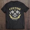 Biker S - Custom Classics Built Tough - Mechanic Gift Tee