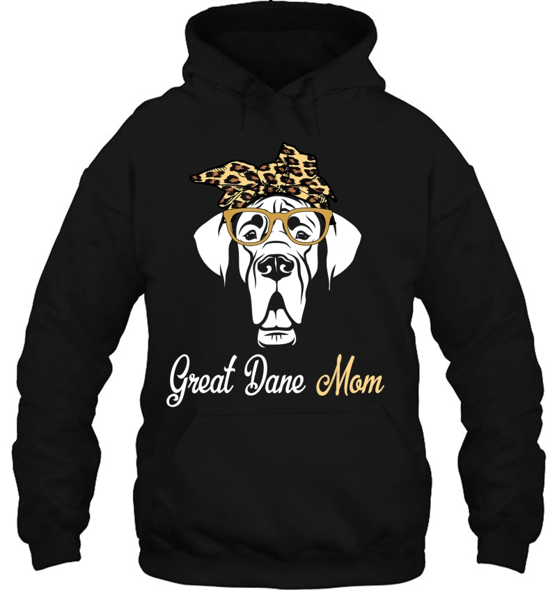 Birthday And Mother's Day Gift-Great Dane Mom Mugs