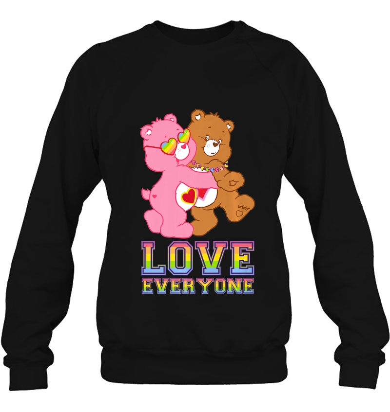 Care Bears Love Everyone Premium Sweatshirt