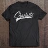 Charlotte Classic Vintage Carolina Sports Jersey Tee