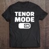 Choir Tenor Tee