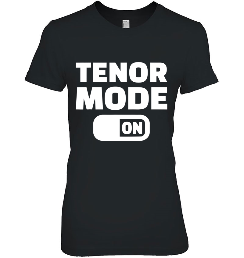 Choir Tenor Hoodie