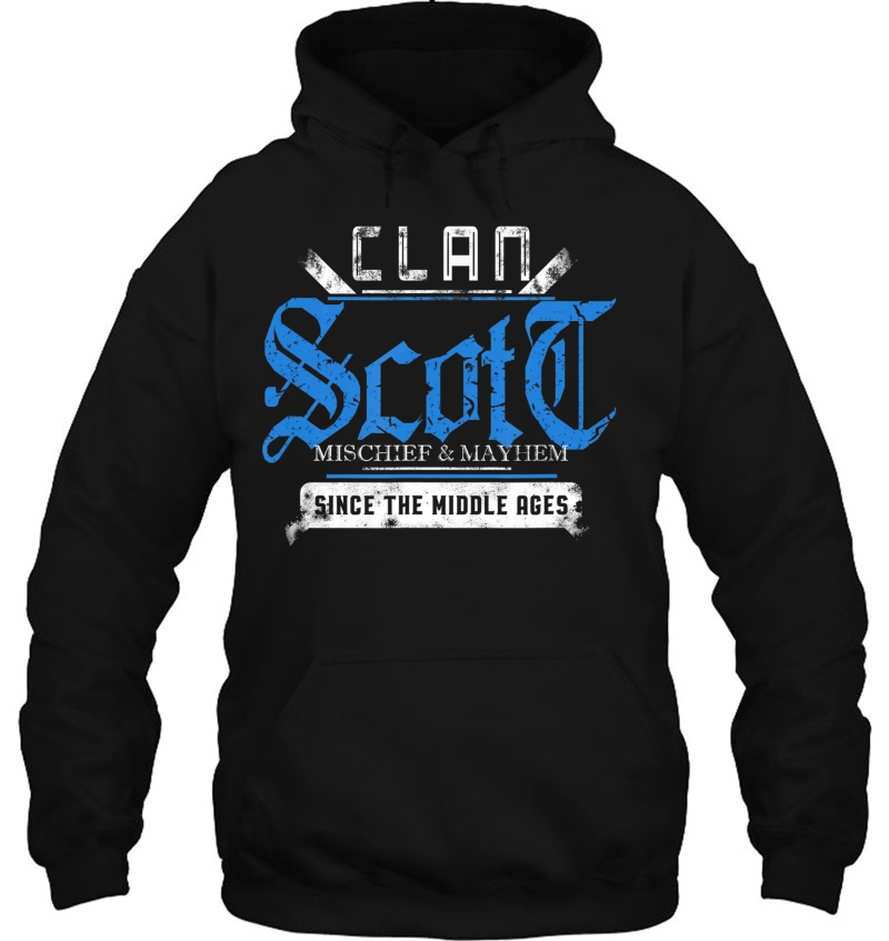 Clan Scott - Mischief And Mayhem Since The Middle Ages Mugs