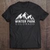 Colorado Gift - Winter Park Tee