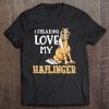 Cute Haflinger Horse I Freaking Love My Haflinger Tee