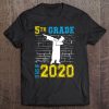 Dabbing 5Th Grade Graduation Gift 2020 - Funny Tee