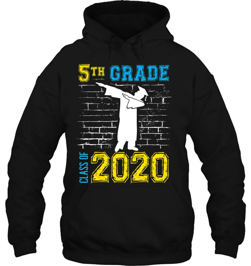 Dabbing 5Th Grade Graduation Gift 2020 - Funny Mugs