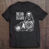 Dead Inside Matryoshka Doll Skull - Blackcraft Clothing Gift Tee