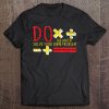 Do The Math Solve Your Own Problem Funny Algebra Tee