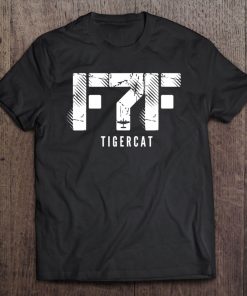 F7f Tigercat Airplane Aviation Tee