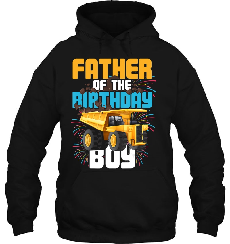 Father Of The Birthday Boy Father Gift Truck Gifts Birthday Mugs