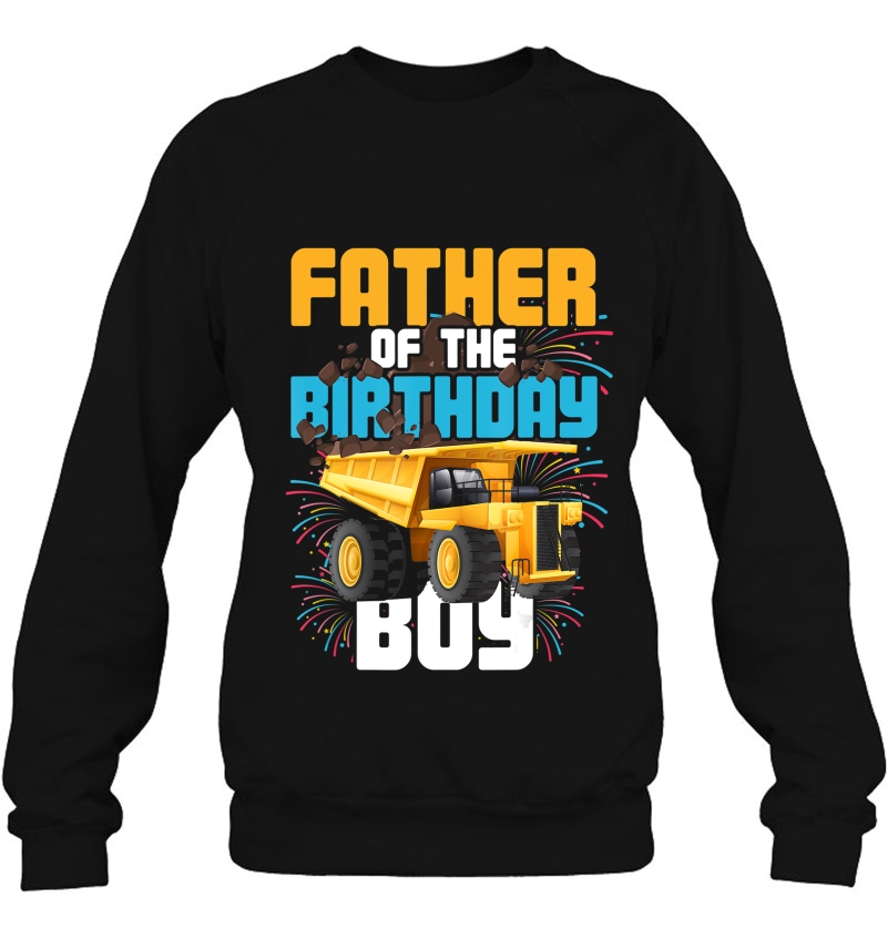 Father Of The Birthday Boy Father Gift Truck Gifts Birthday Mugs