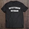 Fayettenam Fayetteville North Carolina Fort Bragg Airborne Tee