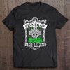 Finnegan Original Irish Legend Irish Name St. Patrick's Day Tee