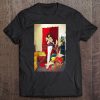 Freddie Mercury Official Vintage Pillow Photo Tee