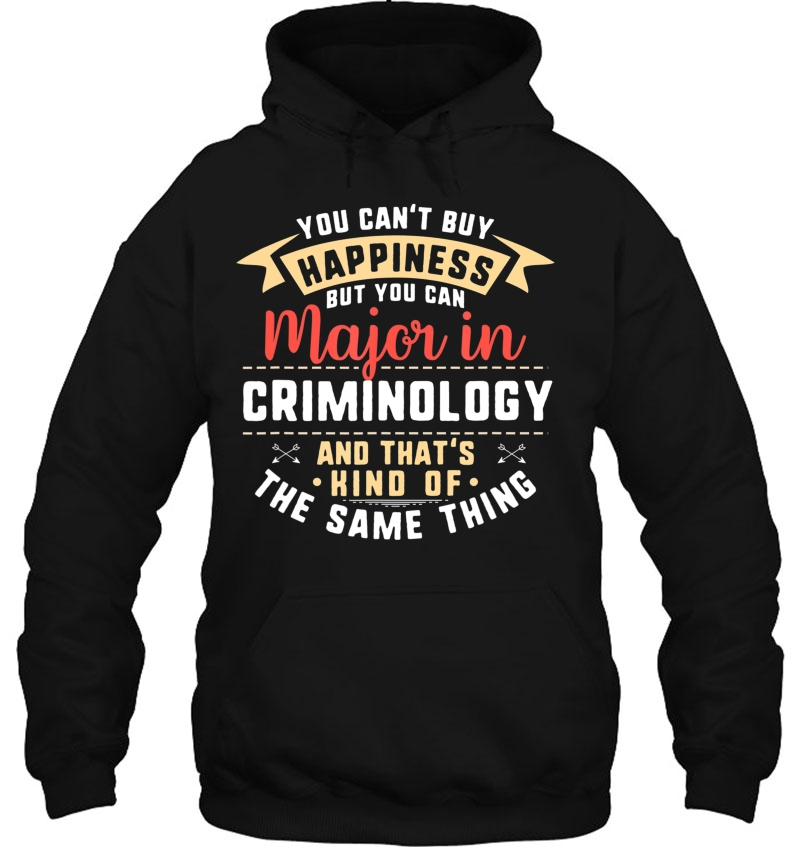 Funny Criminology Major Studen Graduation Gift Mugs