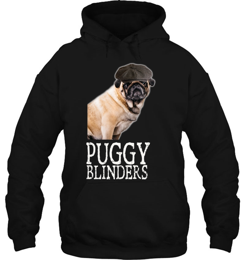 Funny Pug Lover Dog Face Peaky Life Retro Vintage Mugs